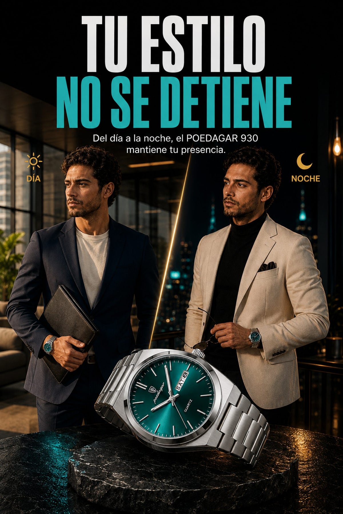 RELOJ POEDAGAR 930 ORIGINAL