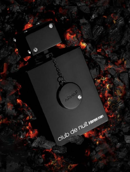 CLUB DE NUIT LA BESTIA NEGRA 100ML