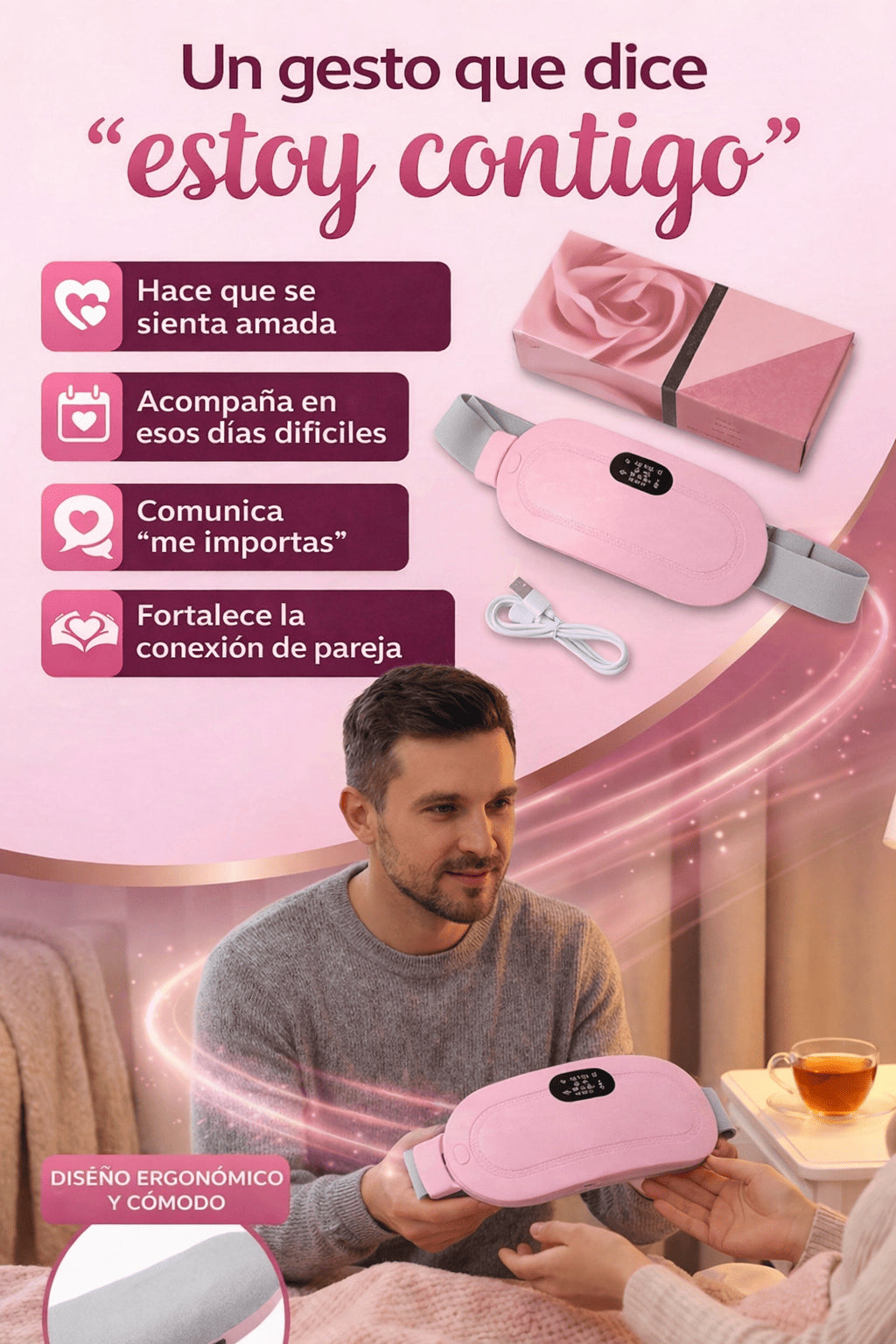 CINTURON DE COLICOS
