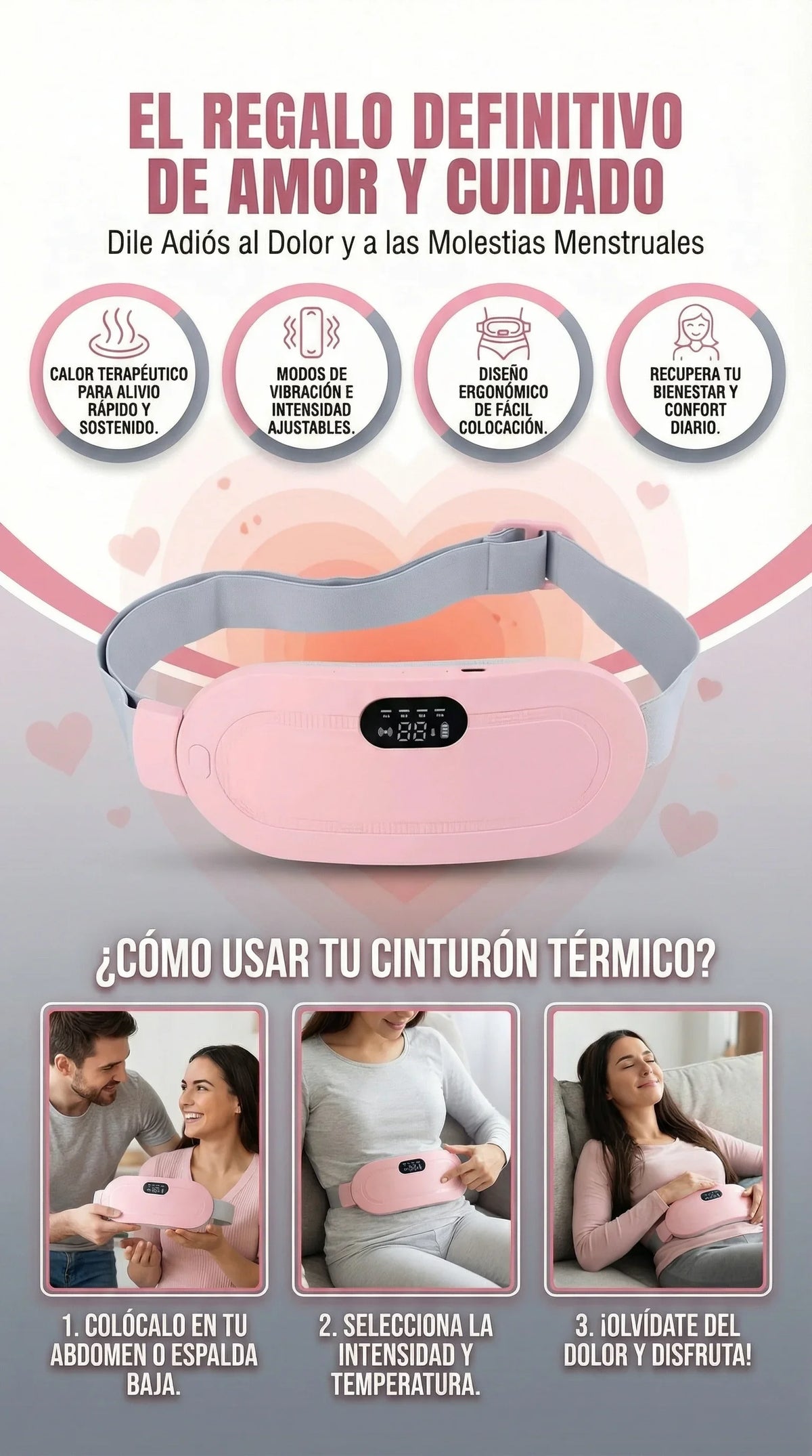 CINTURON DE COLICOS