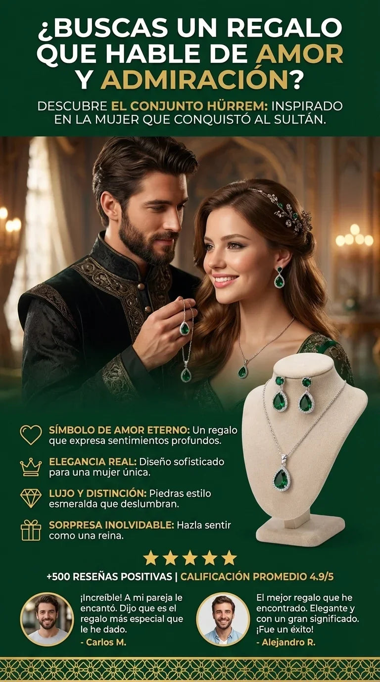 COLLAR SULTANA HURREN