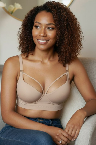 BRASIER FAJA COLOMBIANO