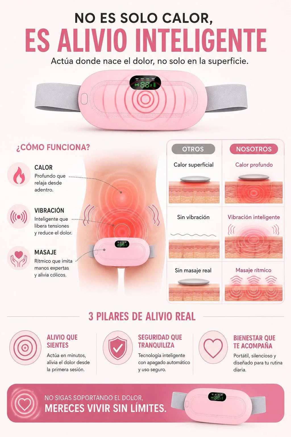 CINTURON DE COLICOS