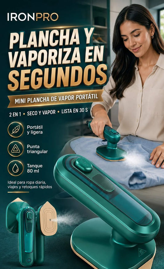 MINIPLANCHA ELECTRICA