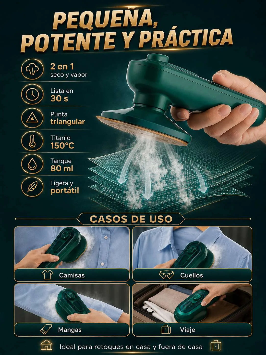 MINIPLANCHA ELECTRICA