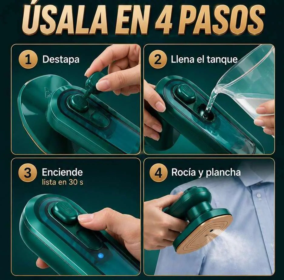 MINIPLANCHA ELECTRICA