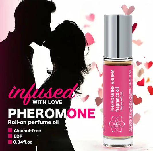 PERFUME CON FEROMONAS MUJER- ROLON