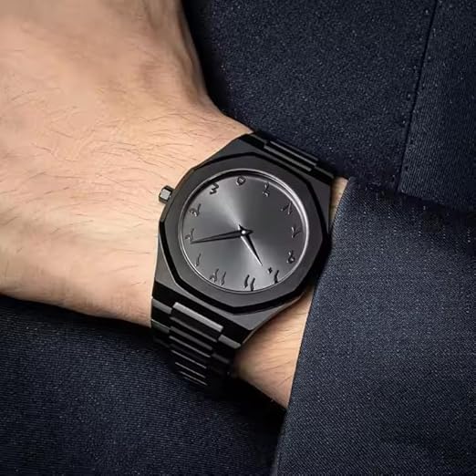 RELOJ AURA ARABE