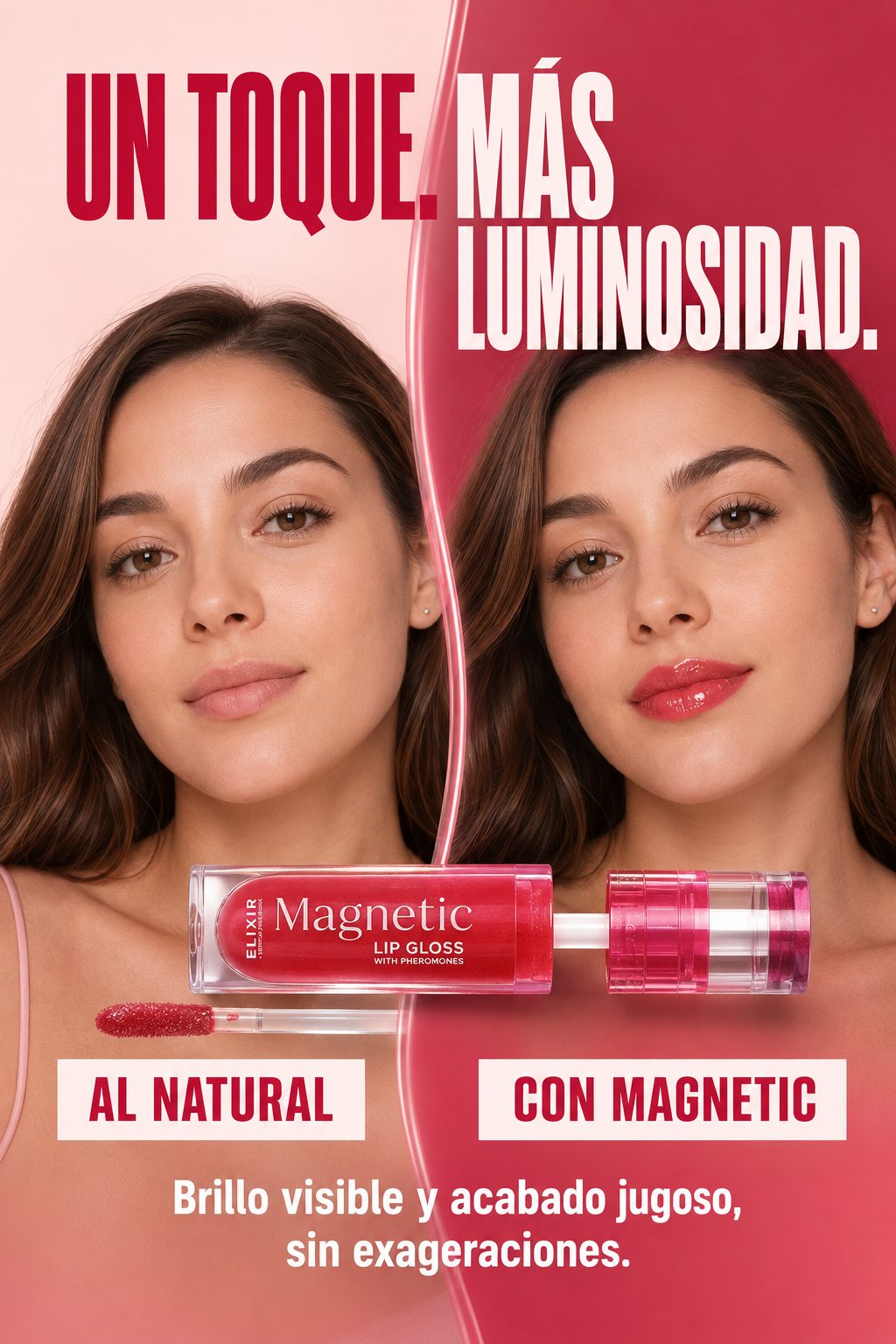 LIP GLOSS CON FEROMONAS ELIXIR