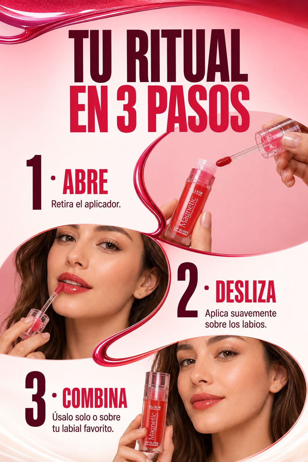 LIP GLOSS CON FEROMONAS ELIXIR